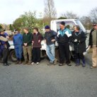 The Tuesday group. Cambridge Tree Trust